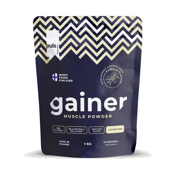 Gainer Puls Nutrition - 1000g