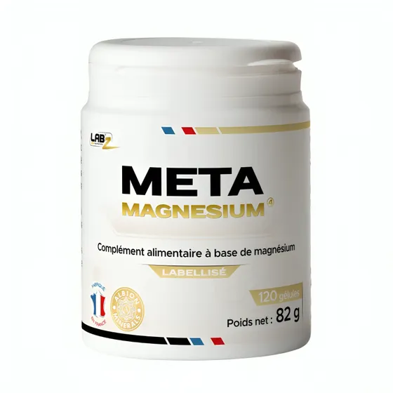 Méta Magnésium - Labz Nutrition