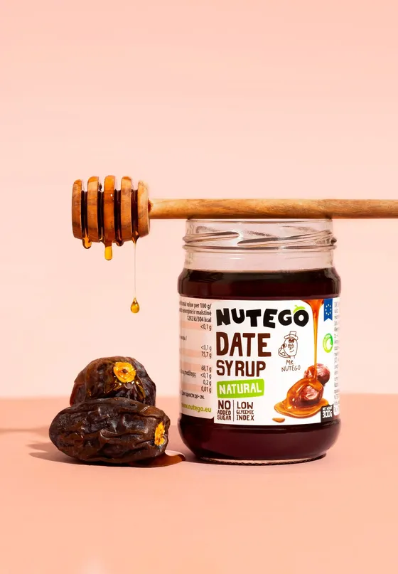 Sirop de datte 100% - 300g - NUTEGO
