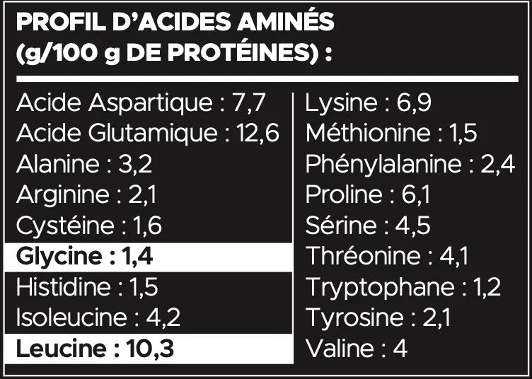 Visuel de la fiche produit Whey 100% Isolate NUTRIATHLETE