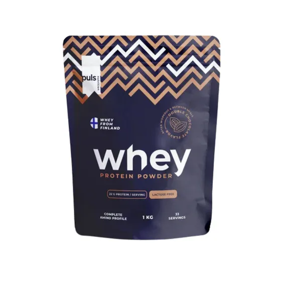 Whey Protéines Puls Nutrition - 1000g