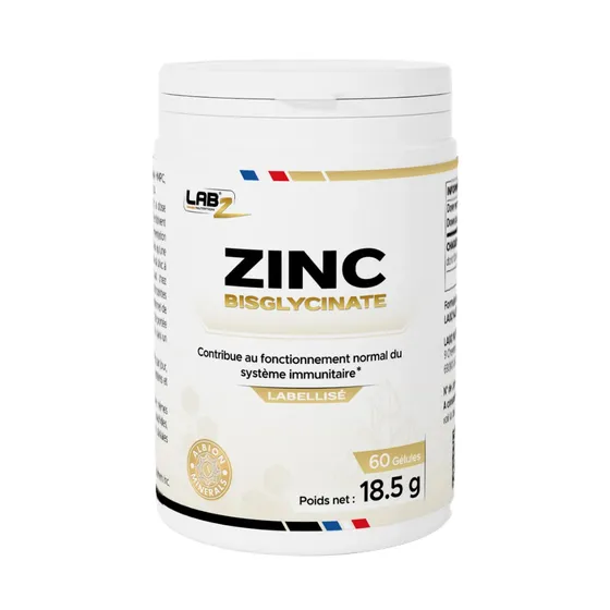 Zinc Bisglycinate Albion® - Labz Nutrition